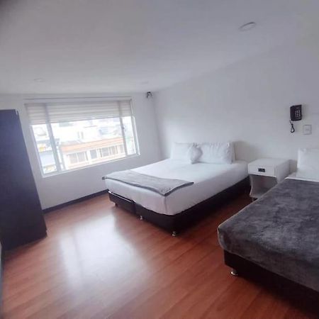 Hotel Star Plus Bogota Luaran gambar