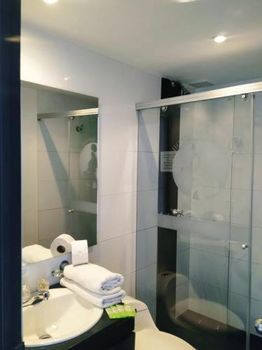 Hotel Star Plus Bogota Luaran gambar